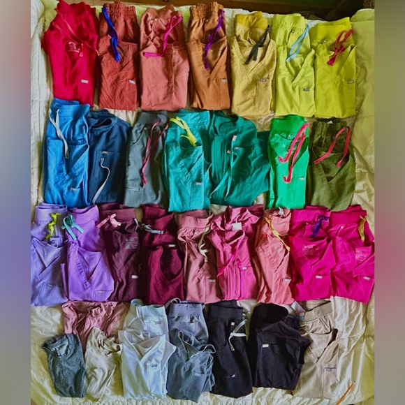 Figs Other - Entire Figs Scrubs Collection for sale!